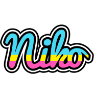 Niko circus logo