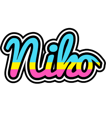 Niko circus logo