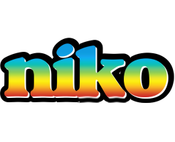 Niko color logo