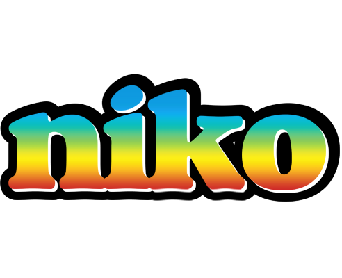 Niko color logo