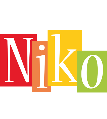 Niko colors logo