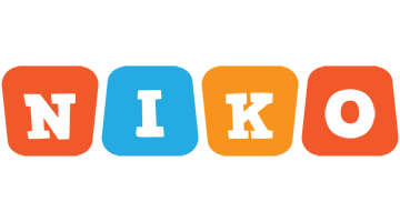 Niko comics logo