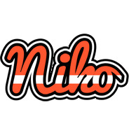 Niko denmark logo