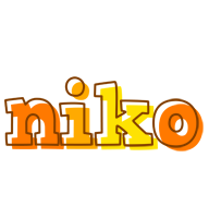 Niko desert logo