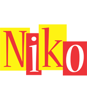 Niko errors logo