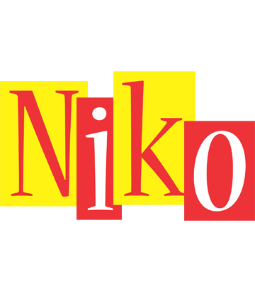 Niko errors logo