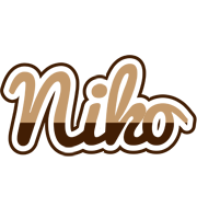 Niko exclusive logo