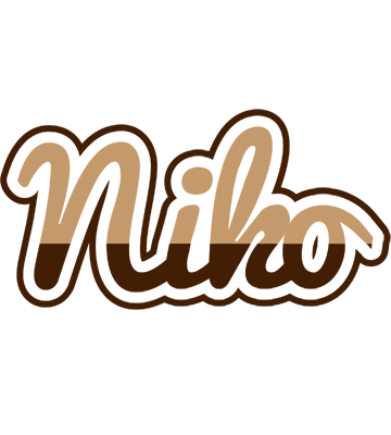 Niko exclusive logo