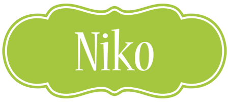 Niko family logo