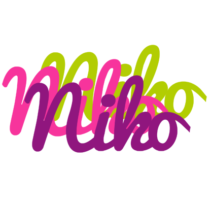 Niko flowers logo