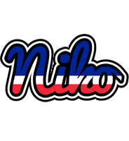 Niko france logo