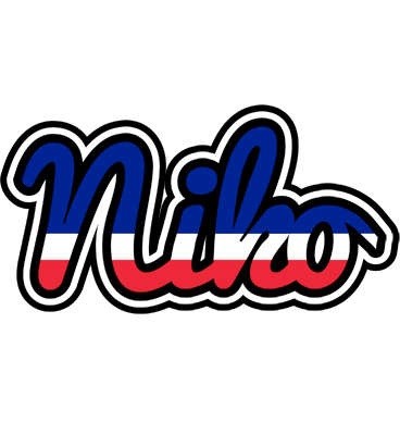 Niko france logo