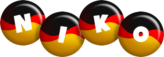 Niko german logo