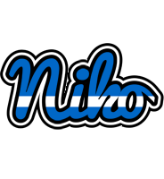 Niko greece logo