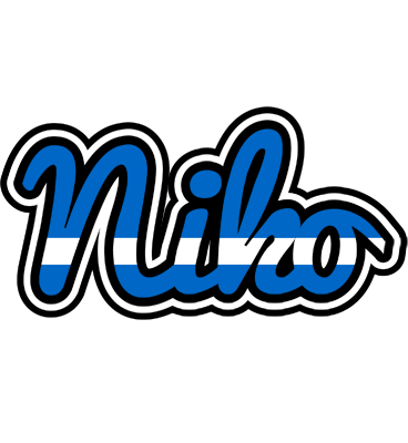 Niko greece logo