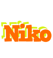 Niko healthy logo