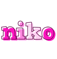 Niko hello logo