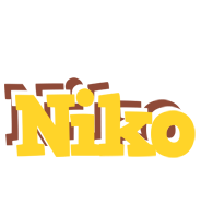 Niko hotcup logo