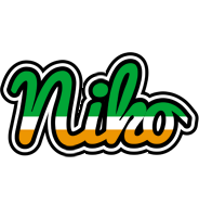 Niko ireland logo