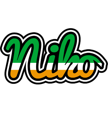 Niko ireland logo