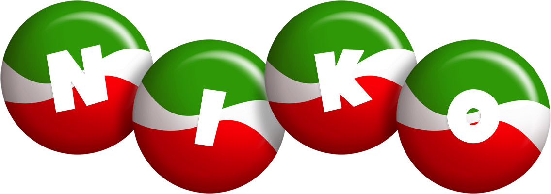 Niko italy logo