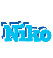 Niko jacuzzi logo