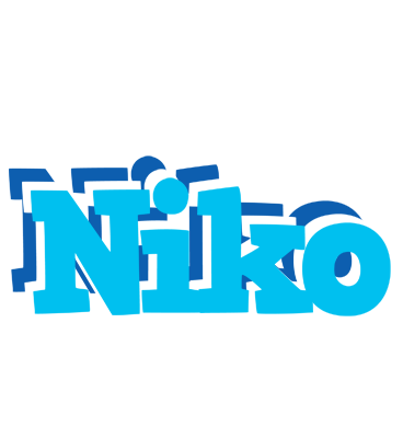 Niko jacuzzi logo