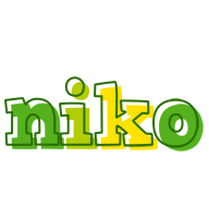 Niko juice logo