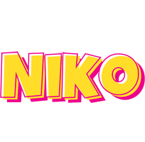 Niko kaboom logo