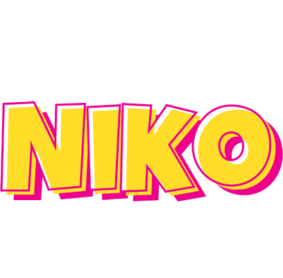Niko kaboom logo