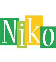 Niko lemonade logo