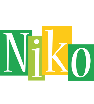 Niko lemonade logo