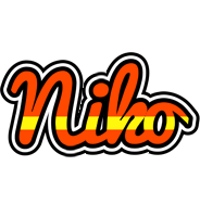 Niko madrid logo