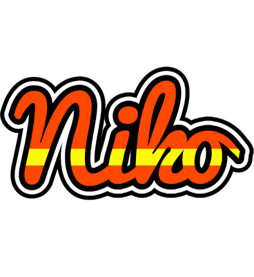 Niko madrid logo
