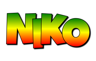 Niko mango logo