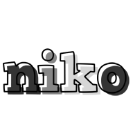 Niko night logo