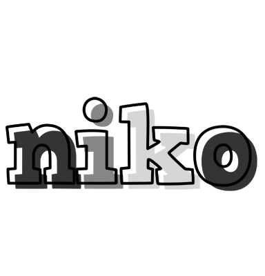 Niko night logo