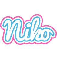 Niko outdoors logo