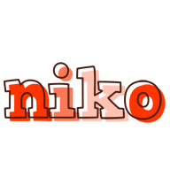 Niko paint logo