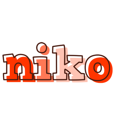 Niko paint logo