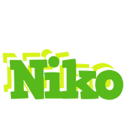 Niko picnic logo