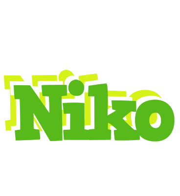 Niko picnic logo