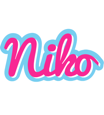 Niko popstar logo