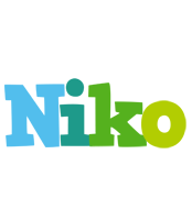 Niko rainbows logo