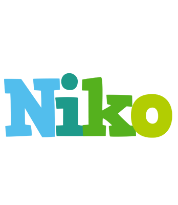 Niko rainbows logo