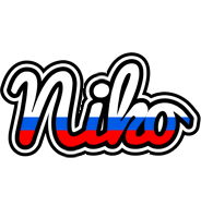 Niko russia logo