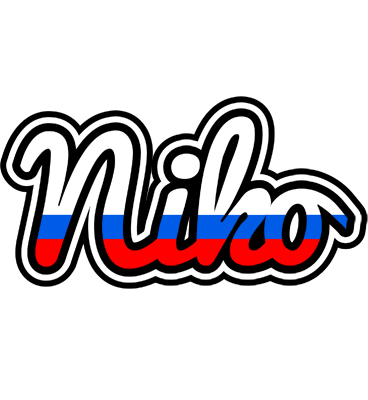 Niko russia logo
