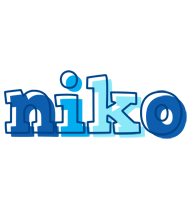 Niko sailor logo