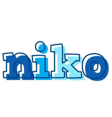 Niko sailor logo