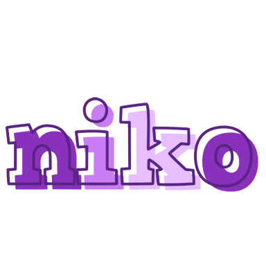 Niko sensual logo